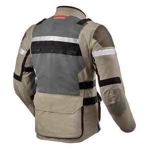 Chaqueta de Motocicleta al por Mayor para Hombre, Chaqueta Textil para Motociclista, para Verano, Aventura, Turismo - Product Image 3