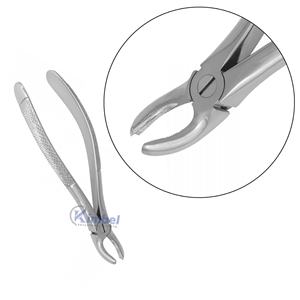 คีมผ่าตัดฟันช่องปากสำหรับผู้ใหญ่ที่ถอนฟันแบบแมนนวลได้รับการอนุมัติจาก CE - Product Image 4