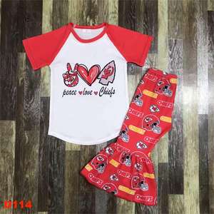 وصل حديثًا مجموعة ملابس الفتيات ، تنورة وسراويل زهور صفراء جميلة للعودة إلى المدرسة للفتيان أيضًا - Product Image 5