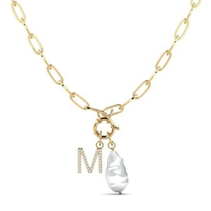 Colgante de Letra con Diseño Hip Hop de Alta Calidad, Chapado en Plata 925, con Microincrustaciones de Moissanita, Estilo Hip Hop, Joyería Unisex - Product Image 1