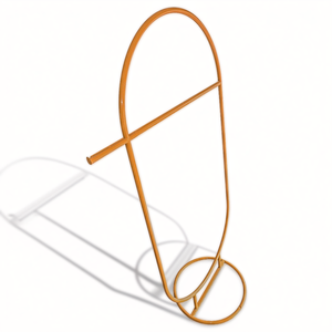 Expositor de ropa portátil premium Bros Display, perchero metálico plegable de alta resistencia, soporte de exhibición para minoristas, OEM ODM Vietnam - Product Image 1