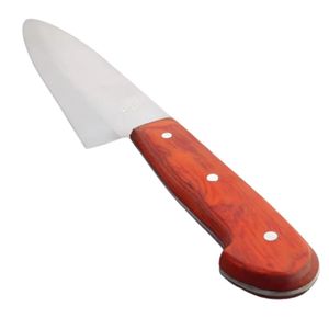 Cuchillos de Carne Premium, Cuchillo de Carnicero de Acero Inoxidable Afilado para Cortar, Rebanar, Picar y Deshuesar Carne Fresca, Aves y Alimentos - Product Image 5