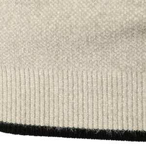 Pull tricoté décontracté pour homme, col rond, respirant, idéal pour l'hiver, qualité supérieure, fabrication OEM à prix abordable - Product Image 4