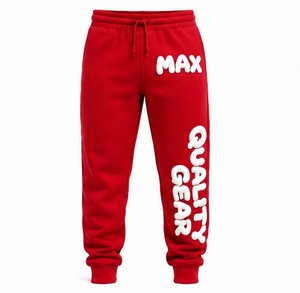 Ensemble survêtement molletonné épais avec logo personnalisé, streetwear, vêtements de fitness, fabricant OEM - Product Image 5