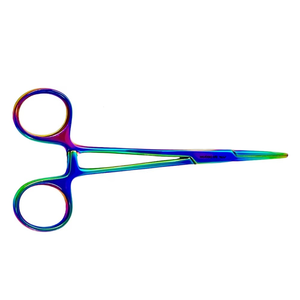 Pinces chirurgicales sur mesure en acier inoxydable, manuelles, réutilisables, disponibles en différentes couleurs et tailles / Approvisionnement direct usine - Product Image 6
