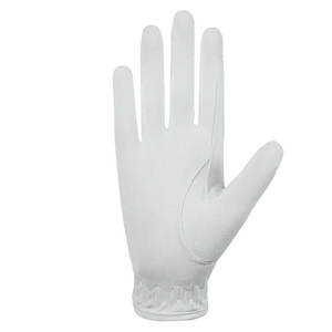 AINAS INDUSTRIES Gants d'équitation unisexes personnalisés Doublure en polaire douce Manchette en sergé Modèle de mode hivernal pakistanais AI-RG-03 - Product Image 1