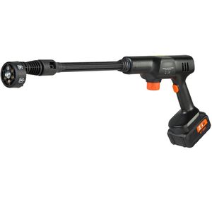 Nettoyeur haute pression portable sans fil 652 PSI 1,0 GPM, nettoyeur de voiture à main alimenté par batterie 4,0 Ah et pistolet de lavage - Product Image 4