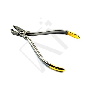 คีมตัดลวดจัดฟัน Accuram Orthodontic Distal End Cutter ขนาด 12.5 ซม. ทำจากสแตนเลส ใช้ตัดลวดทันตกรรม ปลอดภัย จับถนัดมือ แม่นยำ ได้มาตรฐาน CE - Product Image 3