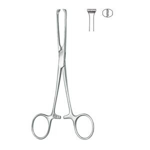 Allis-Atrauma Pince de maintien des tissus intestinaux Pince chirurgicale de 16 cm en acier inoxydable de haute qualité par SIGAL MEDCO - Product Image 3