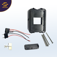Boîtier inférieur de batterie pour vélo électrique HOSH, modèle BB-48, en ABS durable, accessoires pour vélo électrique