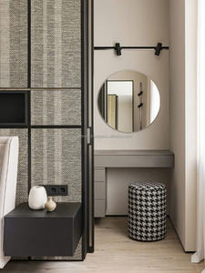 Papel Tapiz de Rafia Natural Hecho a Mano |   Revestimiento de Pared de Fibra Natural Tejida a Mano para Decoración de Sala de Estar y Muebles - Product Image 3