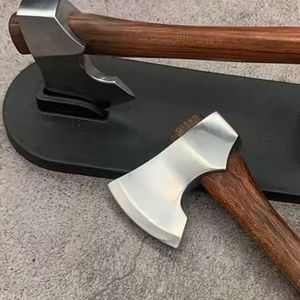 Lightweight Survival Tool <b>Mini</b> Hatchets Hand Forged Steel <b>Mini</b> Hatchets Outdoor Use Portable Wood Cutting <b>Mini</b> Hatchets - Product Image 5