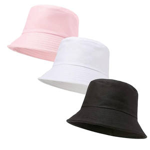 Unisex Denim Bucket <b>Hats</b> <b>for</b> <b>Women</b> Summer <b>Beach</b> Fishing Outdoor Casual Cotton Cap - Product Image 4