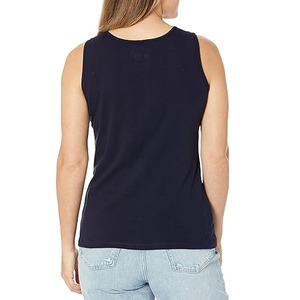 Camisetas sin mangas para mujer, camisetas de yoga de spandex con sujetador incorporado, chaleco para mujer, ropa deportiva para mujer, camisetas básicas - Product Image 6