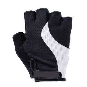 Gants de cyclisme mi-doigts haute qualité pour hommes et femmes, nouvelle collection 2026, antidérapants, pour sports de plein air et course - Product Image 1