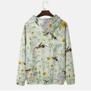 Sudaderas con Capucha Sublimadas para Hombre, Tallas Grandes, Estilo Nuevo, Básicas, Mezcla de Algodón, Ropa Casual, Totalmente Personalizables - Product Image 2