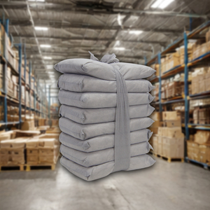 หมอนดูดซับสารเคมีอเนกประสงค์แบบหนาพิเศษ 170 ซม. สำหรับควบคุมการรั่วไหลของของเหลวในอุตสาหกรรม - Product Image 3