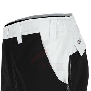 Shorts de travail personnalisés en coton ripstop durable, vêtements de travail utilitaires, design multi-poches, fabricant OEM, fournisseur en gros - Product Image 6