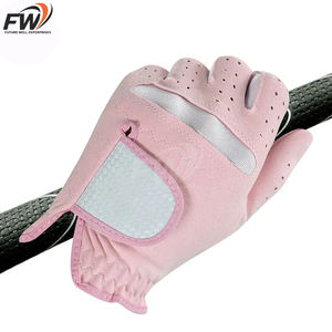 Guantes de golf de la mejor calidad, fabricados a medida, duraderos, de cuero para hombre, según el estándar internacional de alta calidad. - Product Image 2