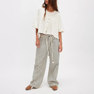 Women <b>Cardigans</b> Soft Knit Fashion Apparel Private Label Manufacturer Women <b>Cardigans</b> Longline <b>Cardigan</b> <b>Sweater</b> - Product Image 2