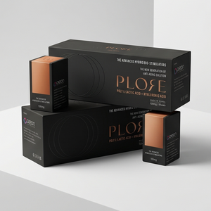 PLORE PLLA Acide Hyaluronique Bio-Stimulateur Hybride Stimulation du Collagène Traitement de Lifting Cutané et de Restauration du Volume - Product Image 4