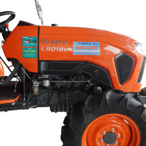 รถแทรกเตอร์คูโบต้า L5018 - รถแทรกเตอร์สมรรถนะสูง 50 แรงม้า ขับเคลื่อน 4 ล้อ สำหรับงานเกษตร จัดสวน และก่อสร้าง - Product Image 1