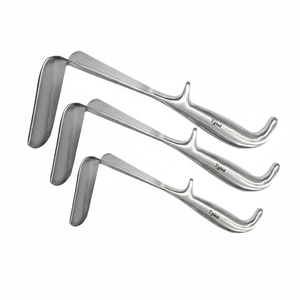 Retractor Vaginal Doyen 4.5 x 12.5 x 25, Retractores Abdominales, Instrumentos Generales - Product Image 1