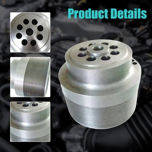 Kta38-g5 Genset Spare Parts Crankshaft Pulley for K38/K50 3069778 - Product Image 5