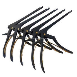 Juego de Rongeurs Kerrison Reutilizables Manuales VERITAS de Primera Calidad, 5 Piezas (1-5 mm), 7 Pulgadas, Instrumentos Ortopédicos |   Hemolok Clipmedic - Product Image 6