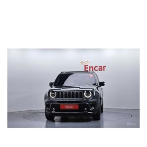 Jeep Renegade 1.3 Limited 2023 con Volante a la Izquierda, Caja de Cambios Automática, Emisión Euro V, Asientos de Cuero, Cámara Trasera, 15,137 km - Product Image 3