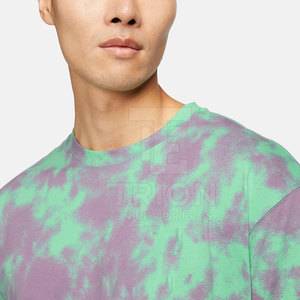 Camiseta Tie Dye Personalizada para Hombre, Talla Adulto, Diseño de Alta Calidad, Crea Tu Propia Camiseta Tie Dye para Hombre al Mejor Precio - Product Image 4