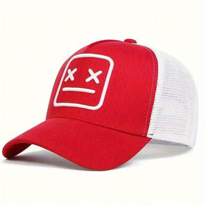Adjustable 5 Panel Sports <b>Cap</b> Breathable Mesh Performance Hat for Cycling <b>Hiking</b> and Fitness Activities - Product Image 4