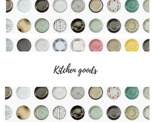 Juego de Utensilios de Cocina de Cerámica de 7 Piezas, Usados, Sin Marca, de Japón, Aptos para Lavavajillas, Horno y Congelador - Product Image 3