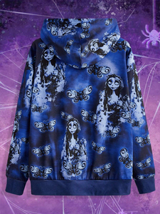 Sudaderas con Capucha Unisex 100% Poliéster Ecológicas y Transpirables, Sudaderas con Capucha Personalizadas con Estampado de Anime, Fabricante de Sudaderas con Capucha - Product Image 6