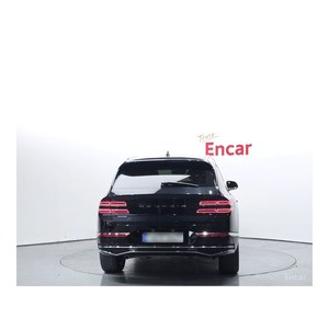 Genesis GV80 2024 2.5T Gasolina 2WD con 53,227 km, Caja de Cambios Automática, Asientos de Cuero, Volante a la Izquierda, Cámara Trasera - Product Image 4