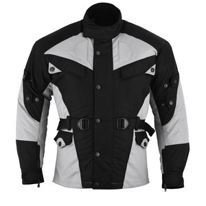 Chaqueta Cordura Personalizada para Motociclismo, Ropa de Trabajo Protectora y Duradera, Venta al Por Mayor de Fábrica - Product Image 1