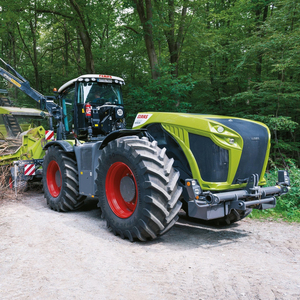 Used and New Claas Tractor with Cabin for Sale High Performance Farm Tractor Diesel Engine Heavy Duty Agricultural Machinery Pro - Product Image 6