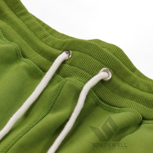 Ensemble de survêtement unisexe bleu marine à capuche, fermeture éclair intégrale, manches longues, couleur unie, avec cordon de serrage à la taille, poches latérales, tenue décontractée - Product Image 6
