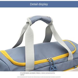 Gym Bag for Men & Women with Shoe & Wet Compartment - Duffle Bag for Travel, Sports, Fitness & Workout - Product Image 3