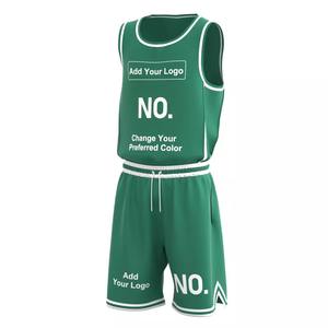 Nuevo uniforme de baloncesto a precio razonable para unisex, hecho en Pakistán, conjuntos de uniformes de baloncesto al por mayor de la mejor calidad - Product Image 4