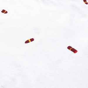 T-shirt décontracté pour homme, dernier design, 100% coton, produit le plus populaire en vente, prix de gros, style OEM, tissu en coton et polyester - Product Image 6