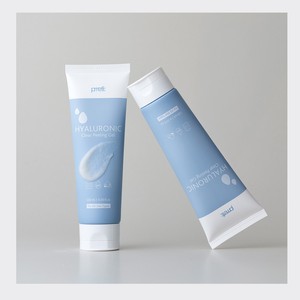 Produits de soin du visage Prreti Korean K-Beauty Hyaluronic Clear Peeling Gel 120ml Fabriqué en Corée - Product Image 2