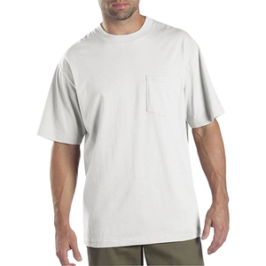 Camisetas Personalizadas para Hombre, Corte Holgado, Manga Corta, 100% Algodón, Serigrafía, Logotipo Bordado con Letras en la Parte Delantera - Product Image 3