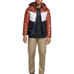 Vestes rembourrées de qualité professionnelle, tendance, haut fabricant, nouveau style moderne - Product Image 1