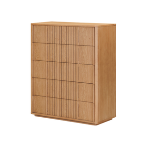 Colección LINEAR RANGE, Mueble de Salón y Dormitorio, Nuevo Diseño, Muebles para el Hogar de Alta Gama, Almacenamiento de Madera Maciza - Product Image 1