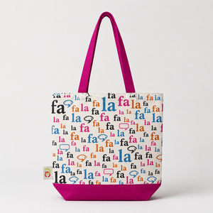 Sac fourre-tout en coton imprimé sur mesure, sac en toile écologique pour le shopping, emballage cadeau et promotion - Product Image 4