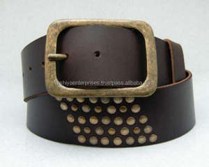 Western Style Unisex Leather <b>Belts</b> Real Leather High Quality Custom Logo on <b>Belts</b> Western <b>Belts</b> - Product Image 2