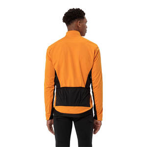 Chaqueta Softshell Ligera de Poliéster para Hombre, Diseño Sólido, Logotipo Personalizado, Servicio ODM y OEM Disponible - Product Image 2