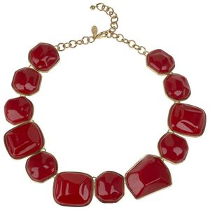 Colorful Resin <b>Necklace</b> for Women Handmade <b>Statement</b> Pendant Jewelry, Lightweight Designer Fashion Accessory for Everyday Wear - Product Image 1