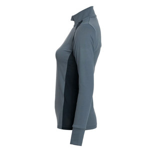 Chemise d'équitation haut de gamme pour femmes, respirante, sous-vêtement technique pour concours de dressage, OEM - Product Image 3